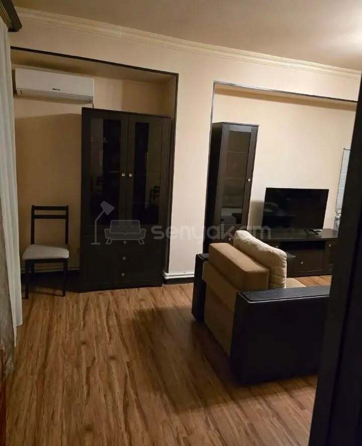 2 Սենյականոց Բնակարան, 45քմ, 1/9 հարկ, Կապիտալ Վերանորոգված