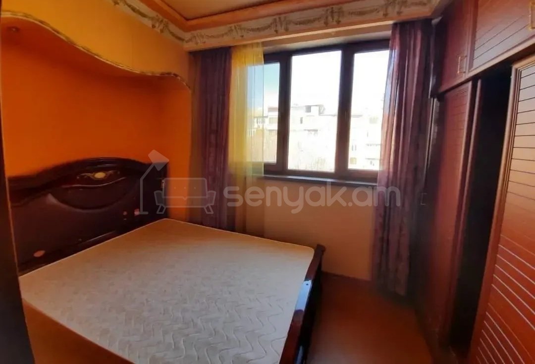 2 Սենյականոց Բնակարան Քարե Շենքում, 55քմ, 4/5 հարկ, Կապիտալ Վերանորոգված, Կահավորված