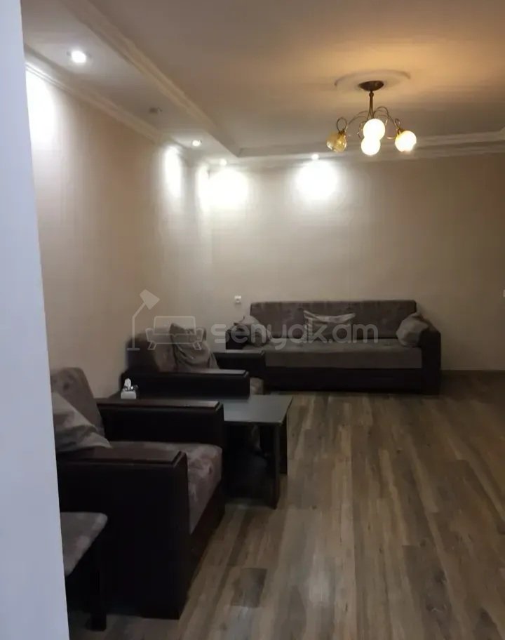 2 Սենյականոց Բնակարան Քարե Շենքում, 48քմ, 2/6 հարկ, Կապիտալ Վերանորոգված, Կահավորված