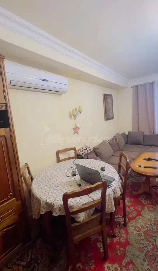 4 Սենյականոց Բնակարան Քարե Շենքում, 82քմ, 14/16 հարկ, Կապիտալ Վերանորոգված, Կահավորված