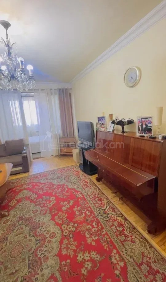 4 Սենյականոց Բնակարան Քարե Շենքում, 82քմ, 14/16 հարկ, Կապիտալ Վերանորոգված, Կահավորված