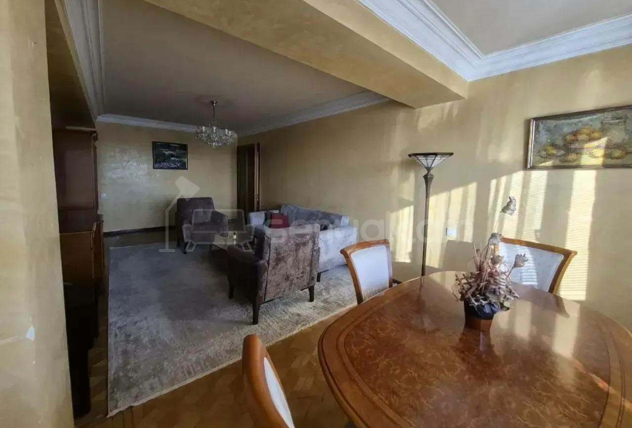 3 Սենյականոց Բնակարան, 90քմ, 9/9 հարկ, Կապիտալ Վերանորոգված