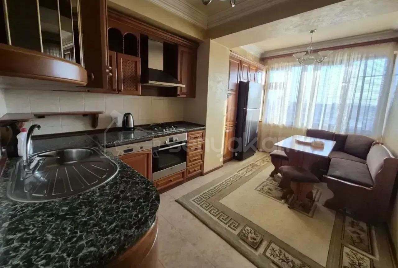 3 Սենյականոց Բնակարան, 90քմ, 9/9 հարկ, Կապիտալ Վերանորոգված