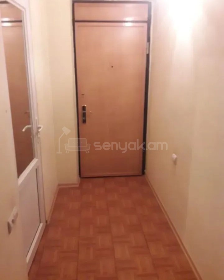 1 Սենյականոց Բնակարան Քարե Շենքում, 44քմ, 3/5 հարկ, Նորմալ Վիճակում