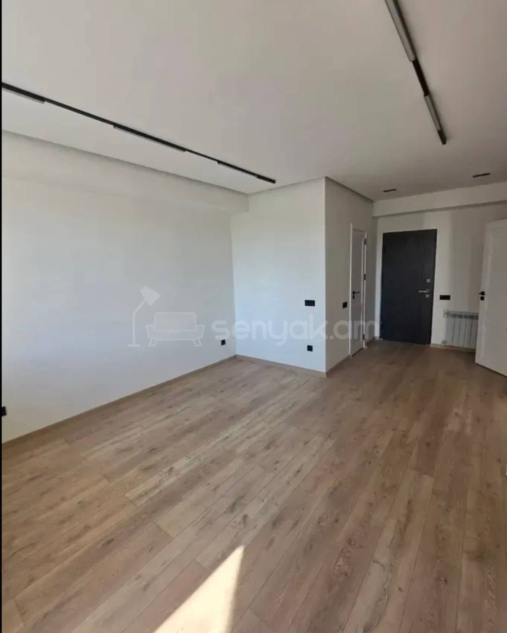 2 Սենյականոց Բնակարան, 43քմ, 4/9 հարկ, Կապիտալ Վերանորոգված