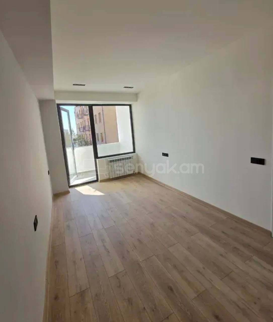 2 Սենյականոց Բնակարան, 43քմ, 4/9 հարկ, Կապիտալ Վերանորոգված