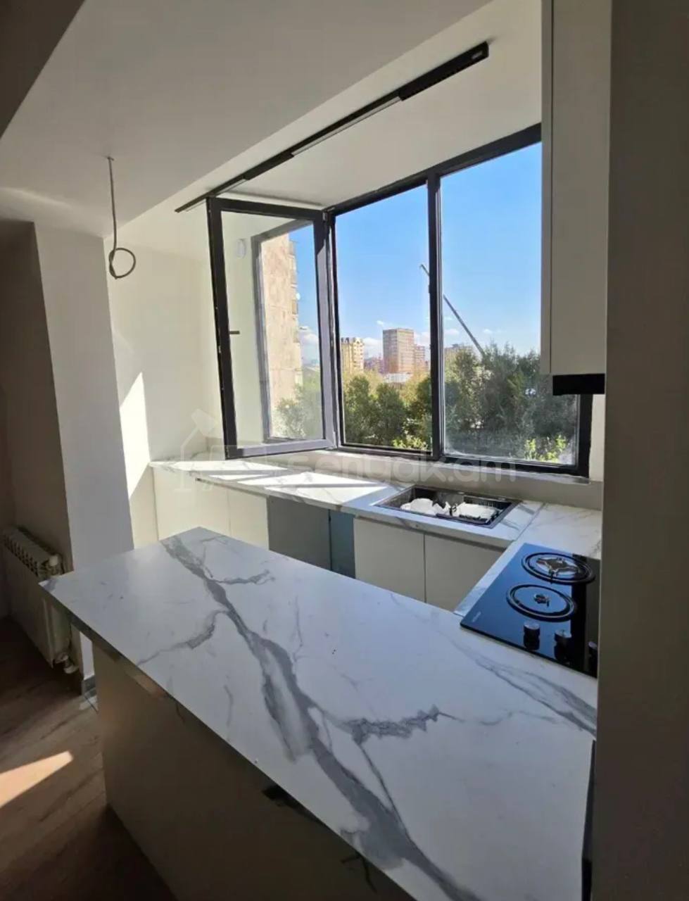 2 Սենյականոց Բնակարան, 43քմ, 4/9 հարկ, Կապիտալ Վերանորոգված