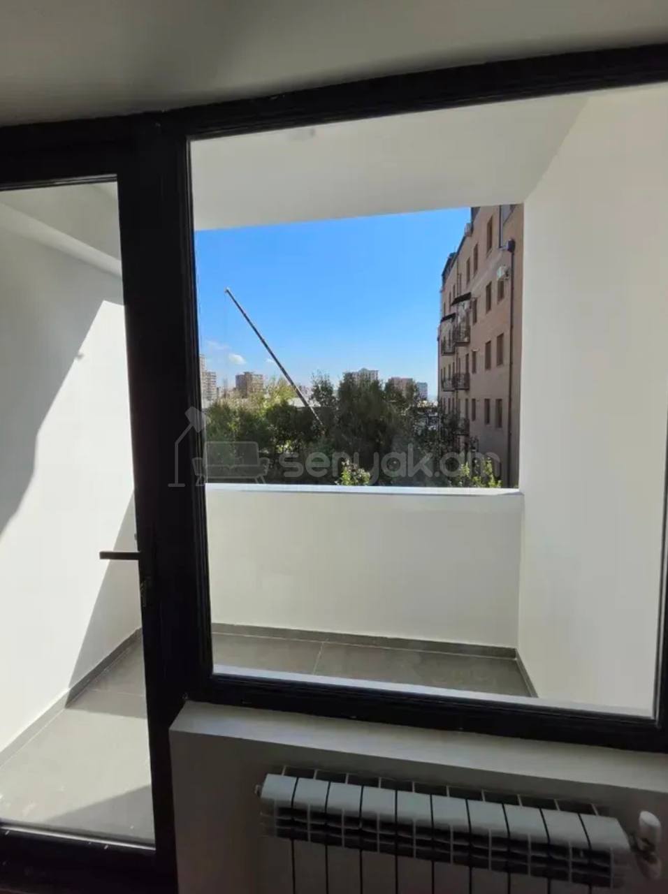 2 Սենյականոց Բնակարան, 43քմ, 4/9 հարկ, Կապիտալ Վերանորոգված