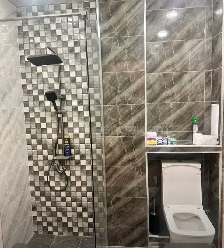 2 Սենյականոց Բնակարան Քարե Շենքում, 40քմ, 3/5 հարկ, Կապիտալ Վերանորոգված, Կահավորված
