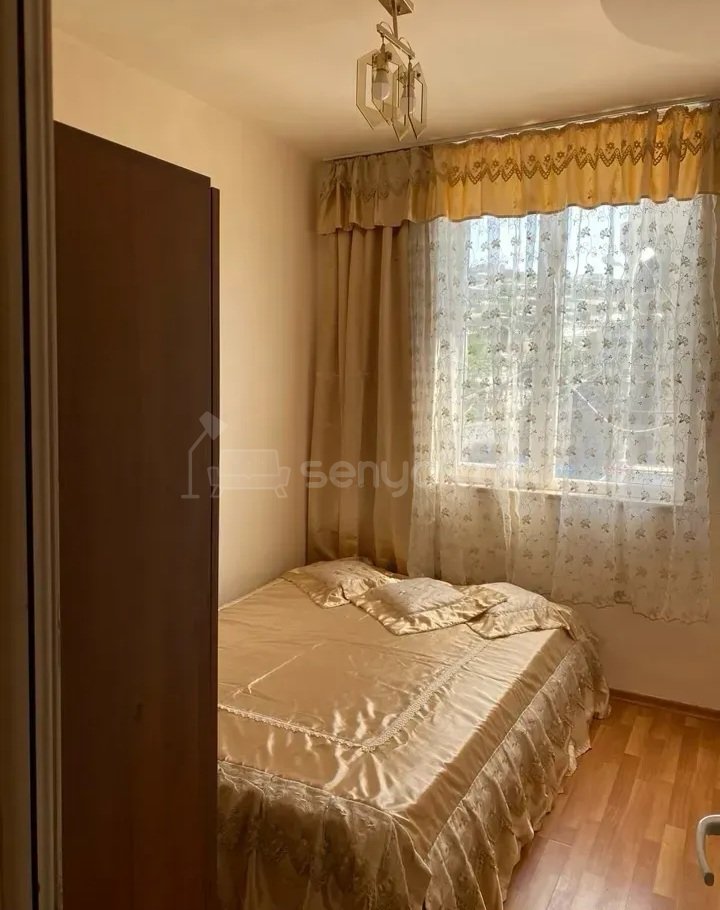 2 Սենյականոց Բնակարան Քարե Շենքում, 45քմ, 2/9 հարկ, Կապիտալ Վերանորոգված, Կահավորված