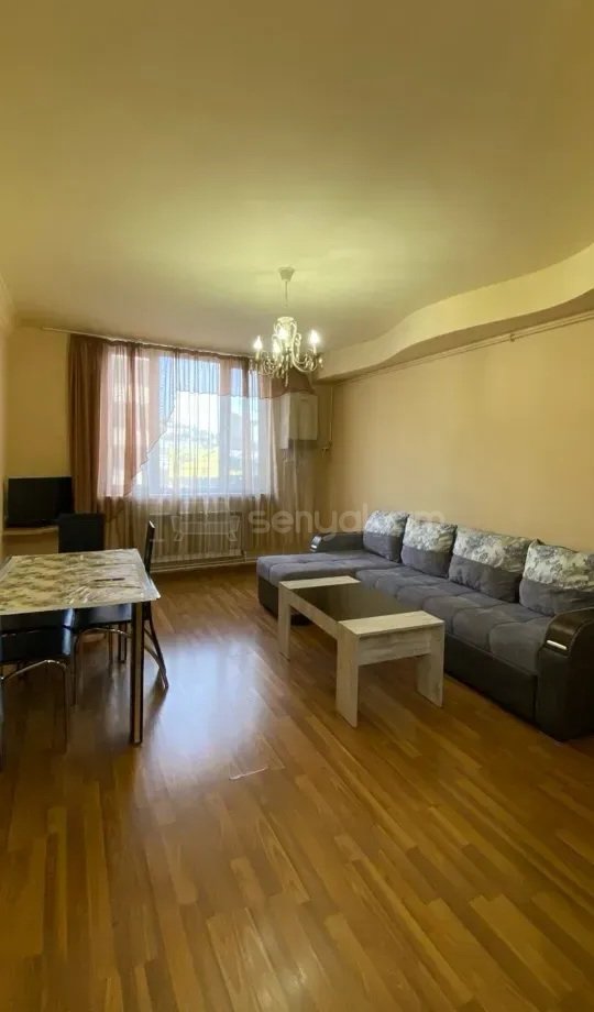 2 Սենյականոց Բնակարան Քարե Շենքում, 45քմ, 2/9 հարկ, Կապիտալ Վերանորոգված, Կահավորված