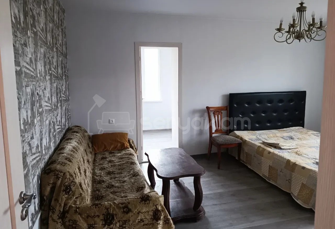 2 Սենյականոց Բնակարան Քարե Շենքում, 50քմ, 3/5 հարկ, Կապիտալ Վերանորոգված, Կահավորված