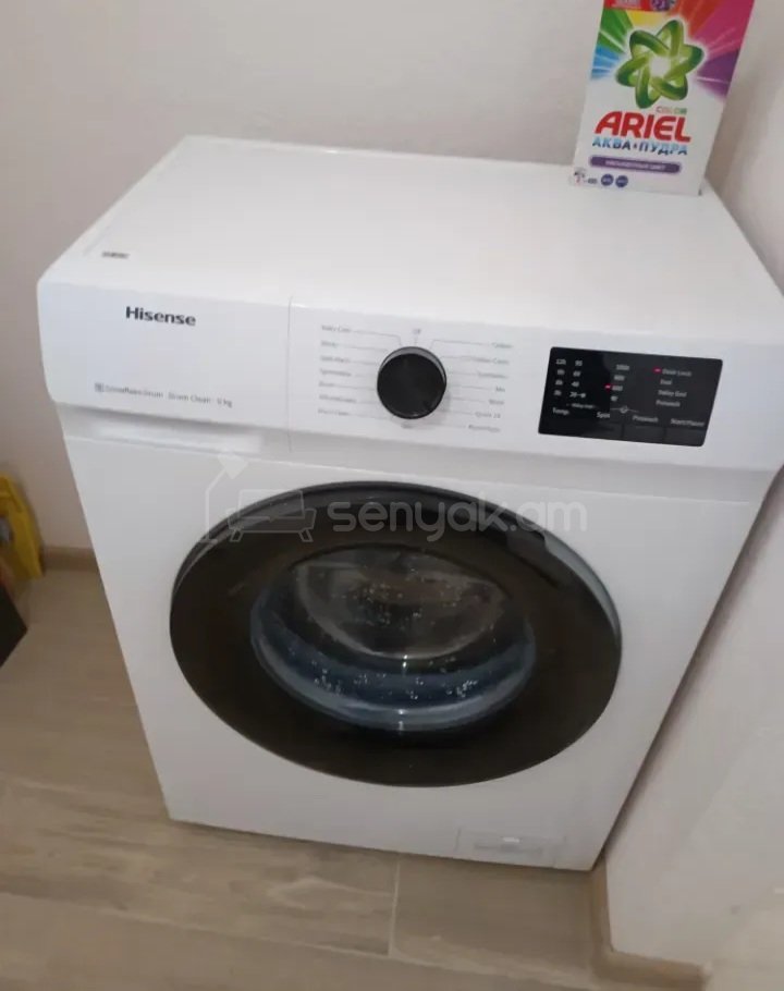 2 Սենյականոց Բնակարան Քարե Շենքում, 50քմ, 3/5 հարկ, Կապիտալ Վերանորոգված, Կահավորված