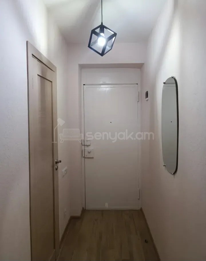 2 Սենյականոց Բնակարան Քարե Շենքում, 50քմ, 3/5 հարկ, Կապիտալ Վերանորոգված, Կահավորված
