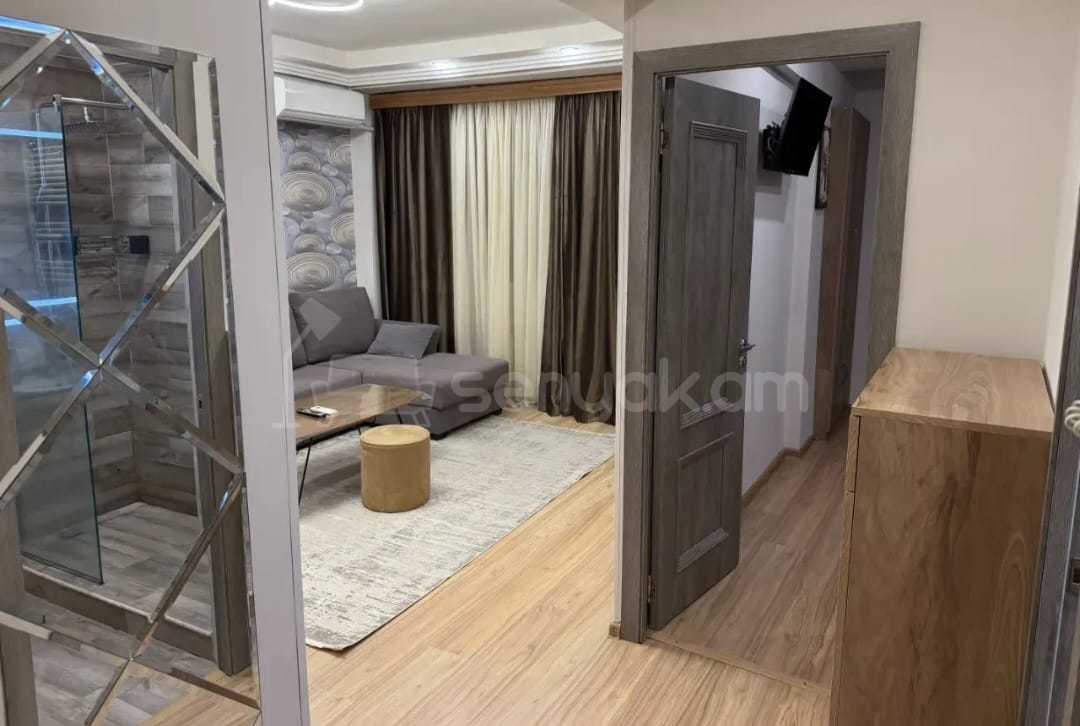 2 Սենյականոց Բնակարան, 50քմ, 6/10 հարկ, Կապիտալ Վերանորոգված, Կահավորված, Արևկող