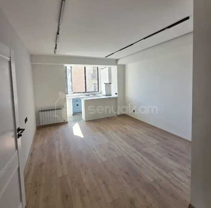 2 Սենյականոց Բնակարան, 43քմ, 4/9 հարկ, Կապիտալ Վերանորոգված