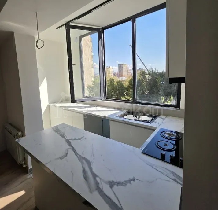 2 Սենյականոց Բնակարան, 43քմ, 4/9 հարկ, Կապիտալ Վերանորոգված