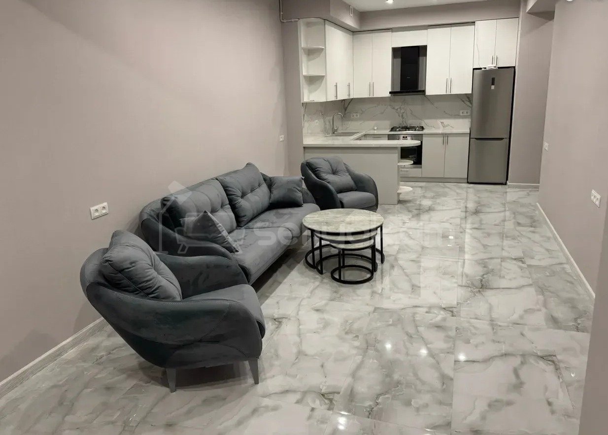 2 Սենյականոց Բնակարան Նորակառույցում, 70քմ, 7/12 հարկ, Կապիտալ Վերանորոգված, Կահավորված, Արևկող