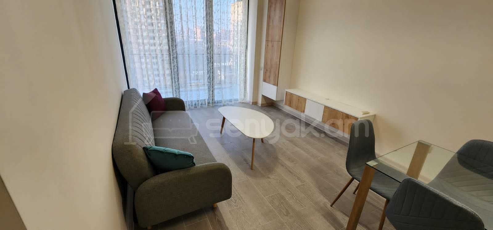 3 Սենյականոց Բնակարան Նորակառույցում, 70քմ, 8/16 հարկ, Կապիտալ Վերանորոգված, Կահավորված, Արևկող