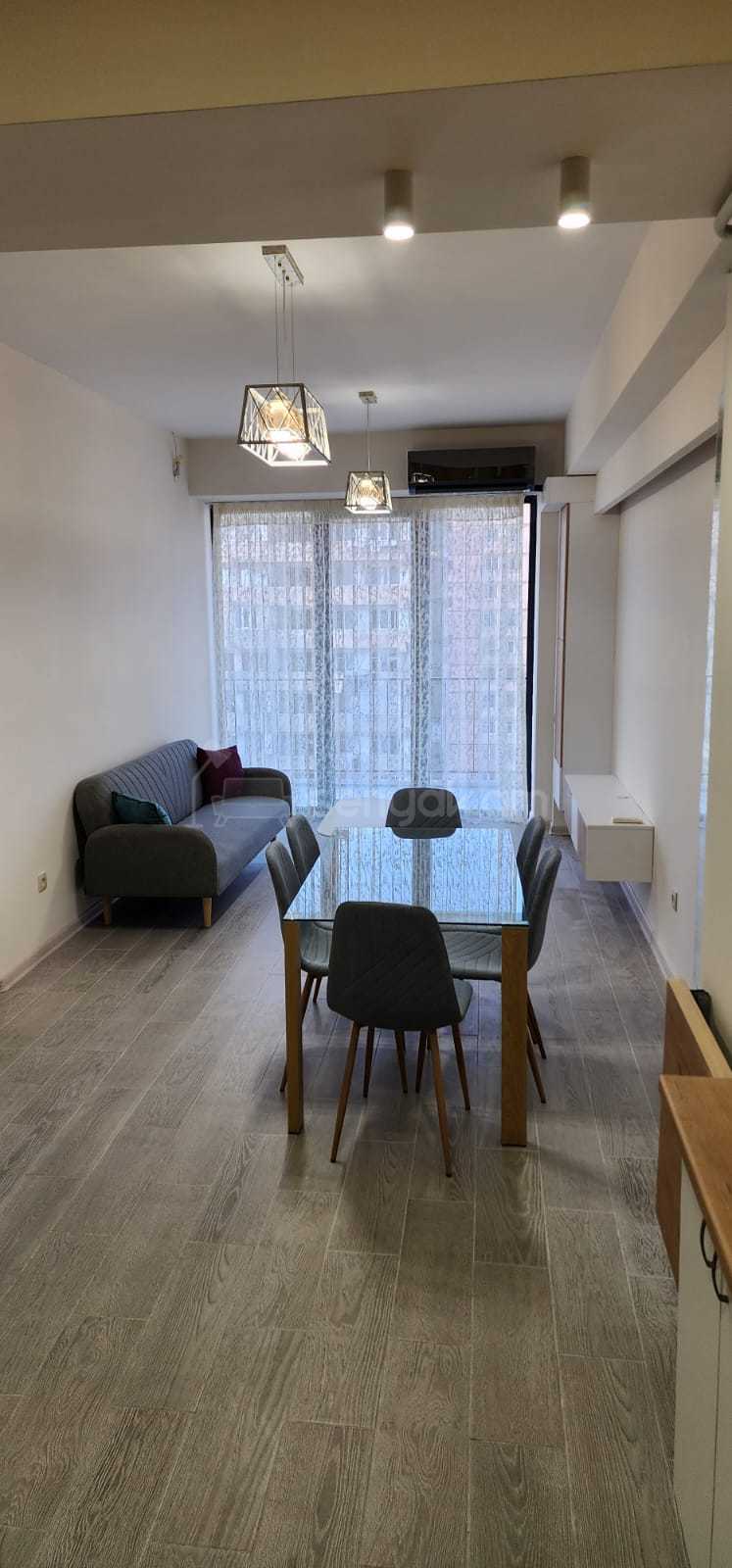 3 Սենյականոց Բնակարան Նորակառույցում, 70քմ, 8/16 հարկ, Կապիտալ Վերանորոգված, Կահավորված, Արևկող