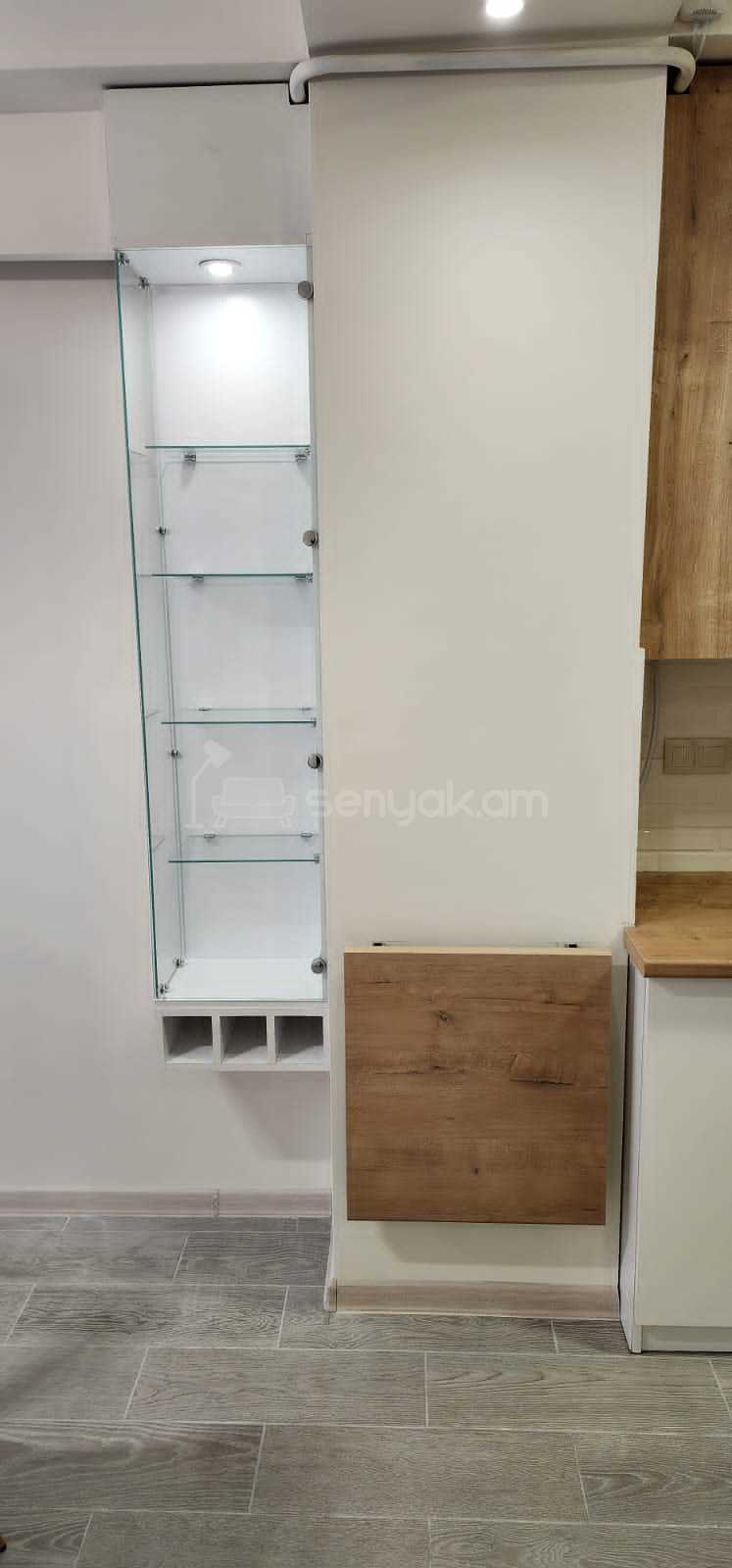 3 Սենյականոց Բնակարան Նորակառույցում, 70քմ, 8/16 հարկ, Կապիտալ Վերանորոգված, Կահավորված, Արևկող