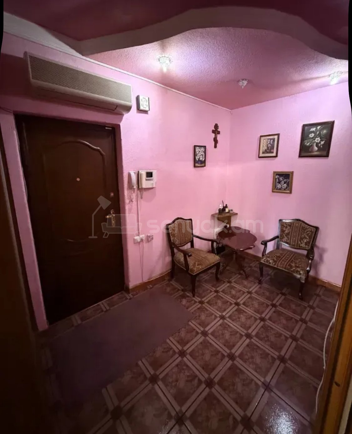 2 Սենյականոց Բնակարան, 80քմ, 2/9 հարկ, Կապիտալ Վերանորոգված, Կահավորված, Արևկող