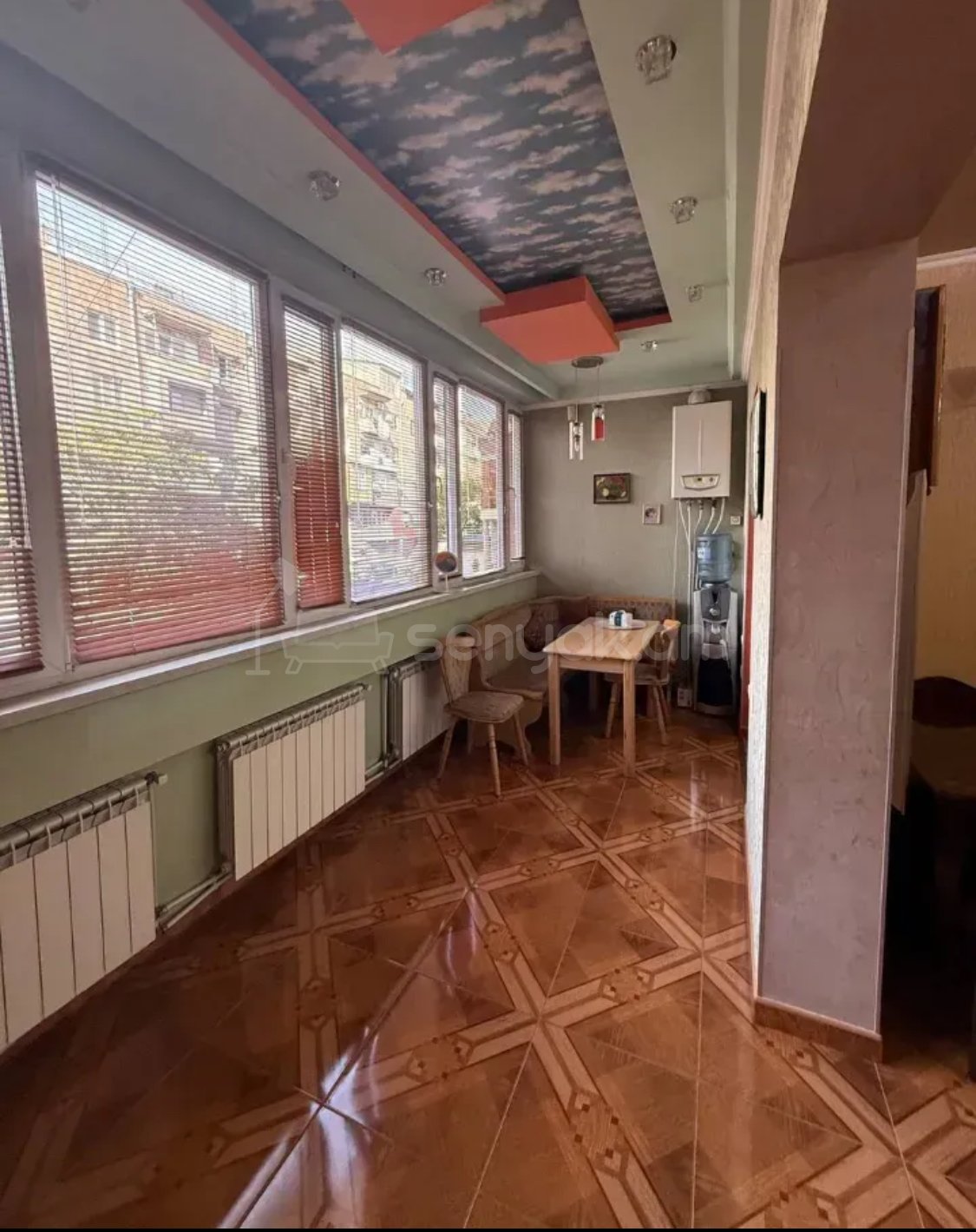 2 Սենյականոց Բնակարան, 80քմ, 2/9 հարկ, Կապիտալ Վերանորոգված, Կահավորված, Արևկող