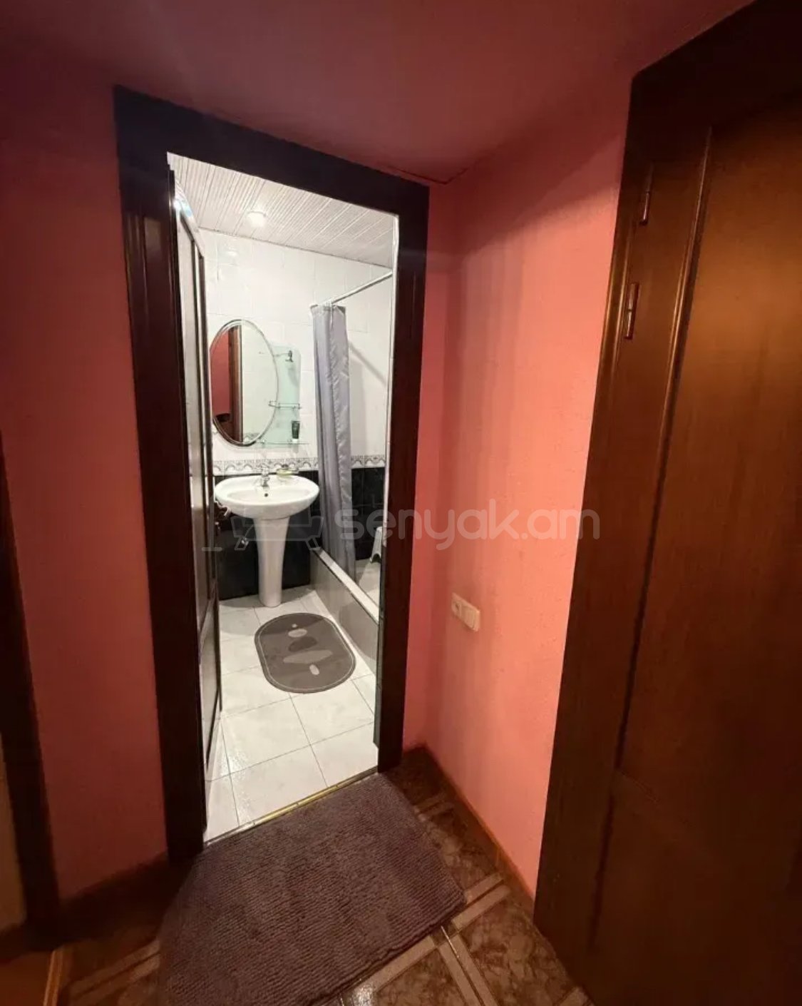 2 Սենյականոց Բնակարան, 80քմ, 2/9 հարկ, Կապիտալ Վերանորոգված, Կահավորված