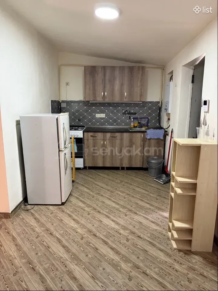 2 Սենյականոց Բնակարան Քարե Շենքում, 56քմ, 2/2 հարկ, Կապիտալ Վերանորոգված, Կահավորված, Արևկող