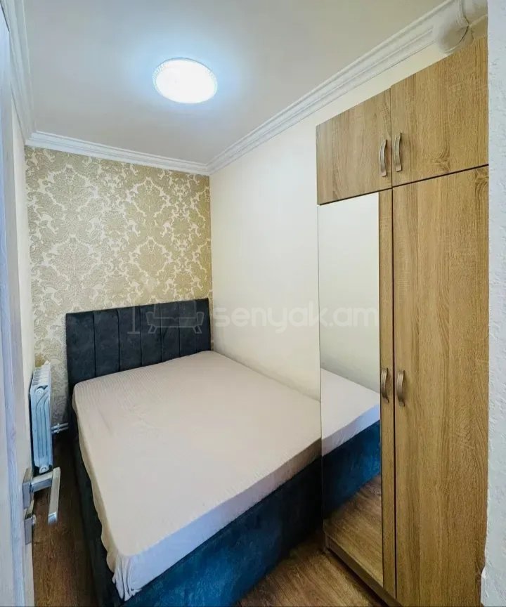 2 Սենյականոց Բնակարան Քարե Շենքում, 56քմ, 2/4 հարկ, Կապիտալ Վերանորոգված, Կահավորված, Արևկող