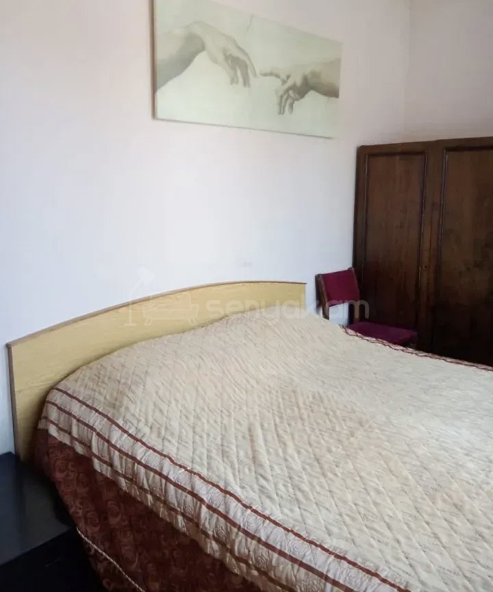 2 Սենյականոց Բնակարան Քարե Շենքում, 56քմ, 2/2 հարկ, Կապիտալ Վերանորոգված, Կահավորված