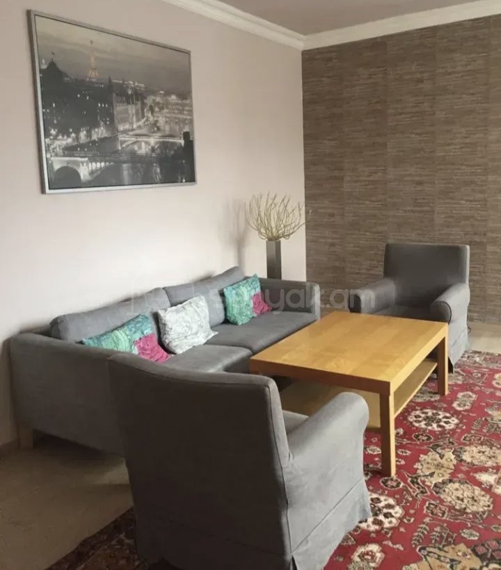 2 Սենյականոց Բնակարան Քարե Շենքում, 56քմ, 2/2 հարկ, Կապիտալ Վերանորոգված, Կահավորված