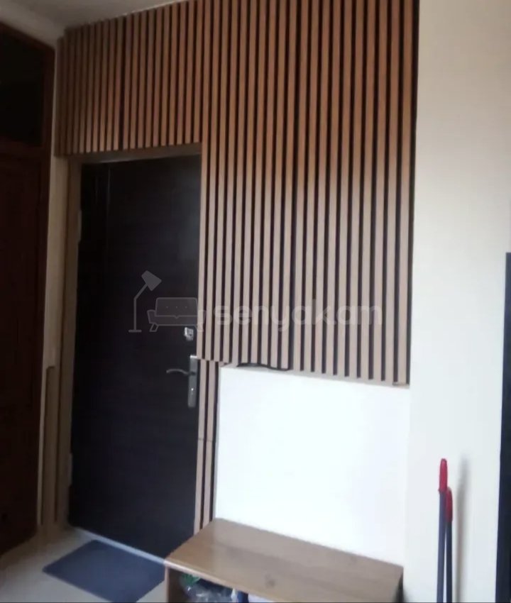 2 Սենյականոց Բնակարան Քարե Շենքում, 56քմ, 2/2 հարկ, Կապիտալ Վերանորոգված, Կահավորված