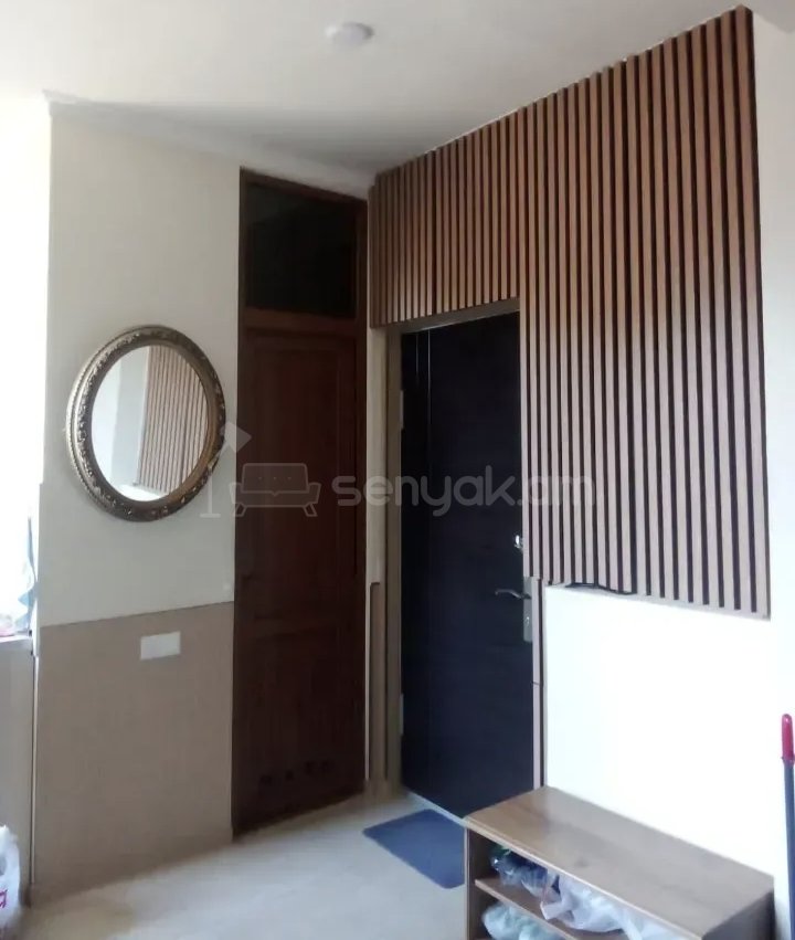 2 Սենյականոց Բնակարան Քարե Շենքում, 56քմ, 2/2 հարկ, Կապիտալ Վերանորոգված, Կահավորված