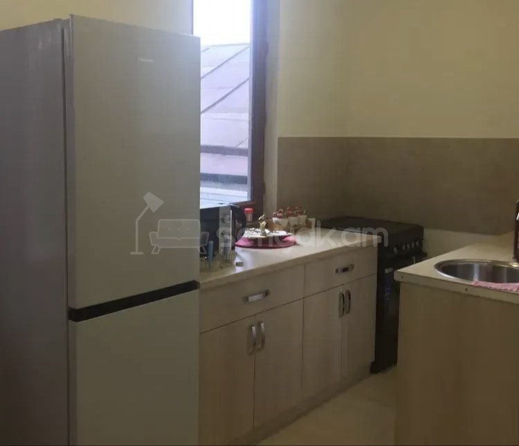 2 Սենյականոց Բնակարան Քարե Շենքում, 56քմ, 2/2 հարկ, Կապիտալ Վերանորոգված, Կահավորված