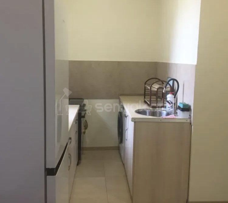 2 Սենյականոց Բնակարան Քարե Շենքում, 56քմ, 2/2 հարկ, Կապիտալ Վերանորոգված, Կահավորված