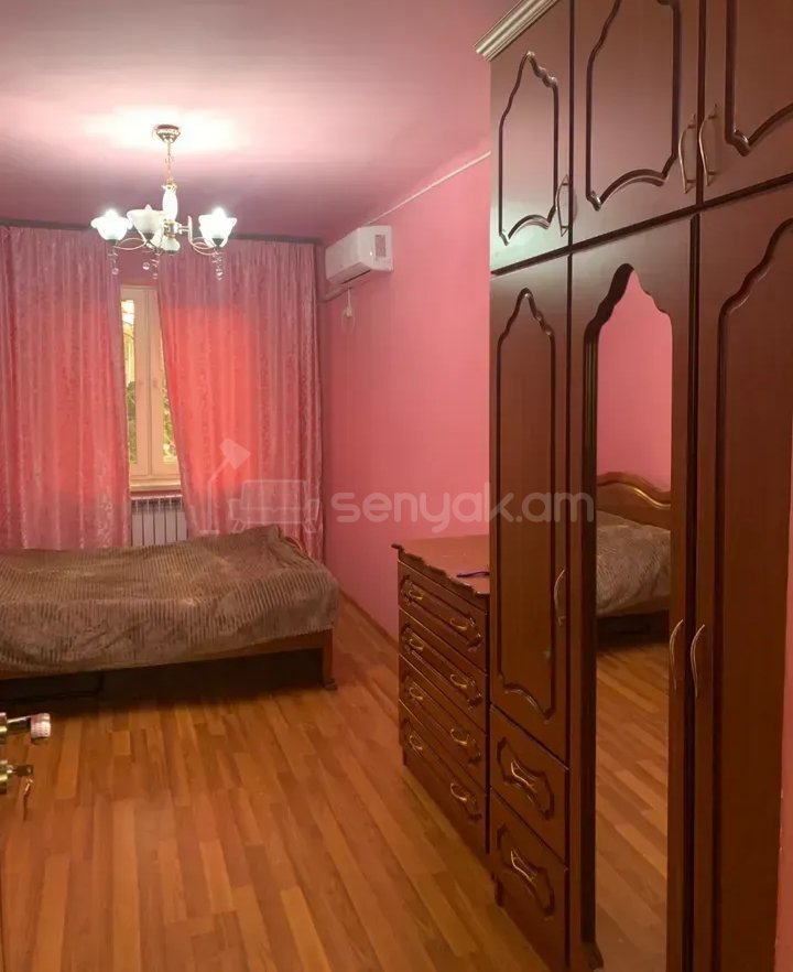 3 Սենյականոց Բնակարան Քարե Շենքում, 80քմ, 2/5 հարկ, Կապիտալ Վերանորոգված, Կահավորված, Արևկող