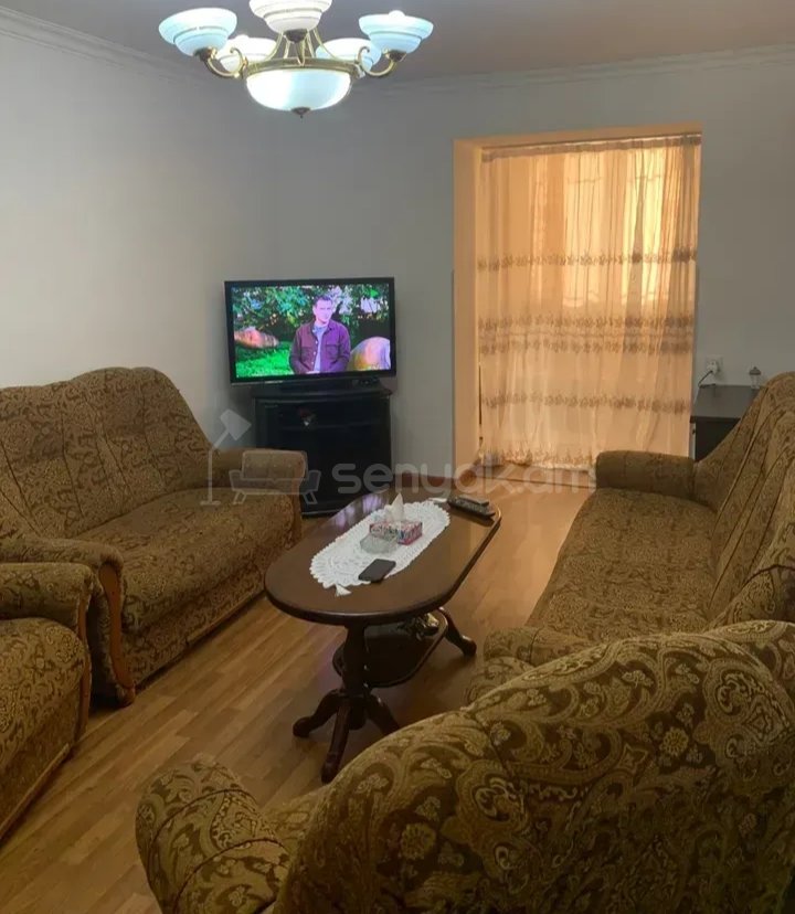 3 Սենյականոց Բնակարան Քարե Շենքում, 80քմ, 2/5 հարկ, Կապիտալ Վերանորոգված, Կահավորված, Արևկող