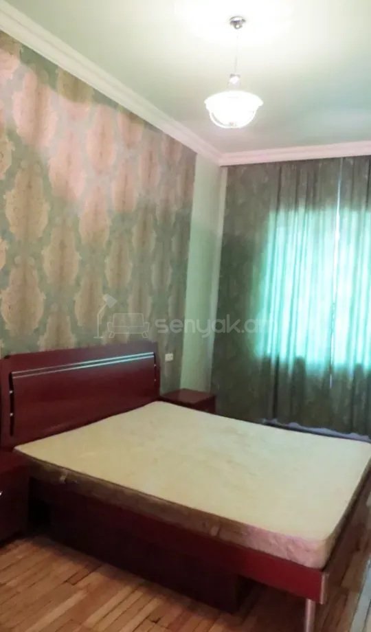 2 Սենյականոց Բնակարան Քարե Շենքում, 70քմ, 2/5 հարկ, Կապիտալ Վերանորոգված, Կահավորված