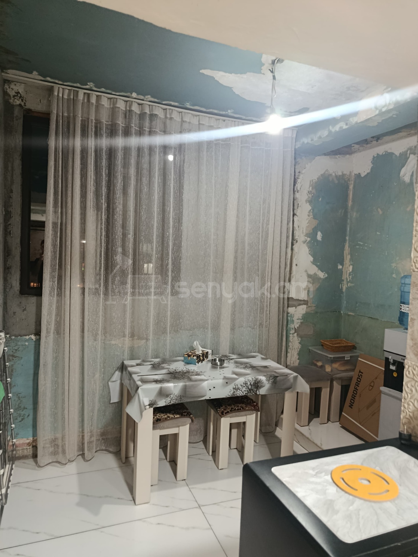 2 Սենյականոց Բնակարան Քարե Շենքում, 57քմ, 5/5 հարկ, Կոսմետիկ Վերանորոգված