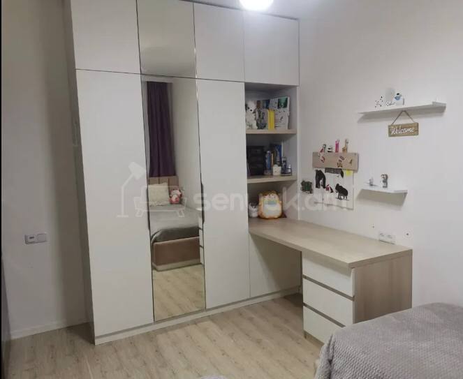 3 Սենյականոց Բնակարան, 76քմ, 8/9 հարկ, Կոսմետիկ Վերանորոգված, Կահավորված