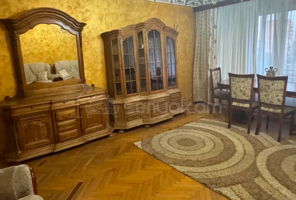 4 Սենյականոց Բնակարան, 90քմ, 7/9 հարկ, Կապիտալ Վերանորոգված, Կահավորված