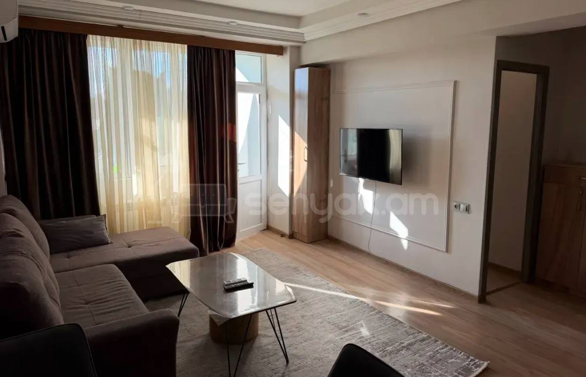 2 Սենյականոց Բնակարան, 48քմ, 7/10 հարկ, Կապիտալ Վերանորոգված, Կահավորված, Արևկող