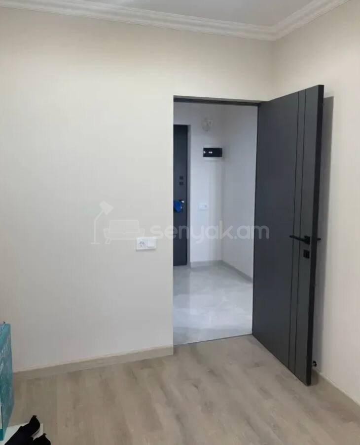 2 Սենյականոց Բնակարան Նորակառույցում, 43քմ, 6/9 հարկ, Կապիտալ Վերանորոգված