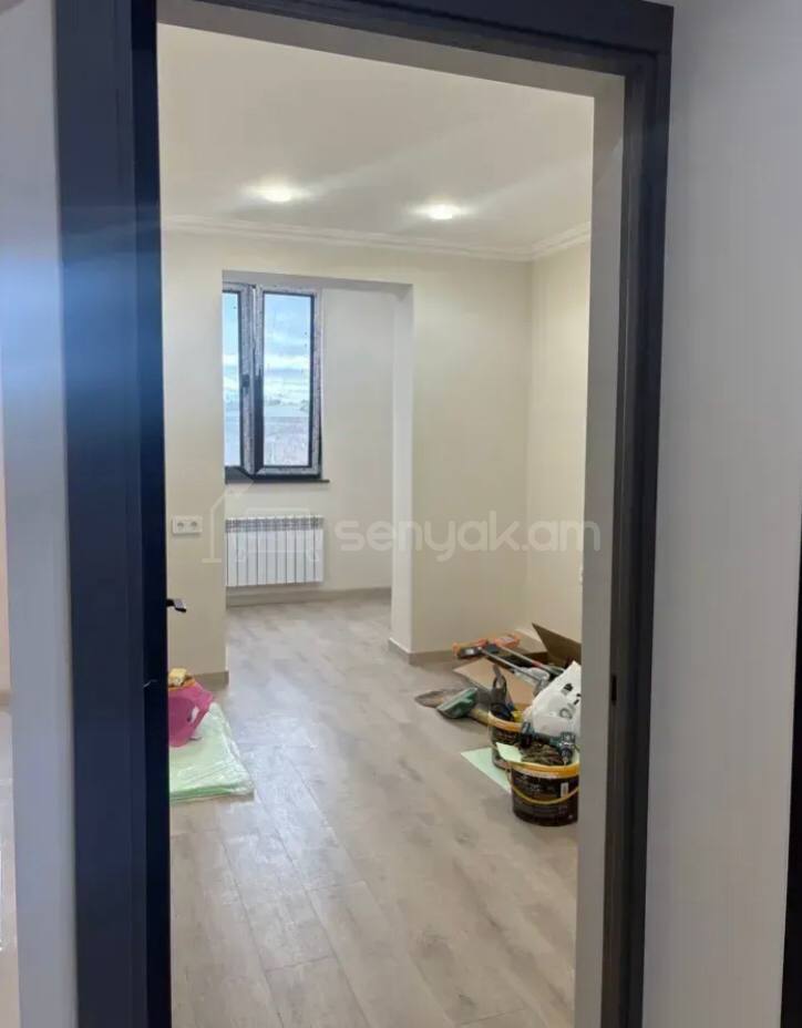2 Սենյականոց Բնակարան Նորակառույցում, 43քմ, 6/9 հարկ, Կապիտալ Վերանորոգված
