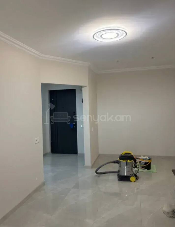2 Սենյականոց Բնակարան Նորակառույցում, 43քմ, 6/9 հարկ, Կապիտալ Վերանորոգված