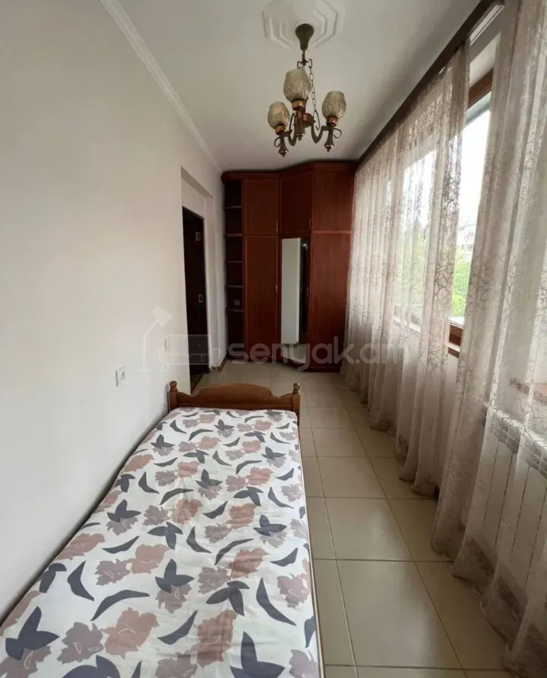 3 Սենյականոց Բնակարան Նորակառույցում, 80քմ, 4/11 հարկ, Կապիտալ Վերանորոգված, Կահավորված