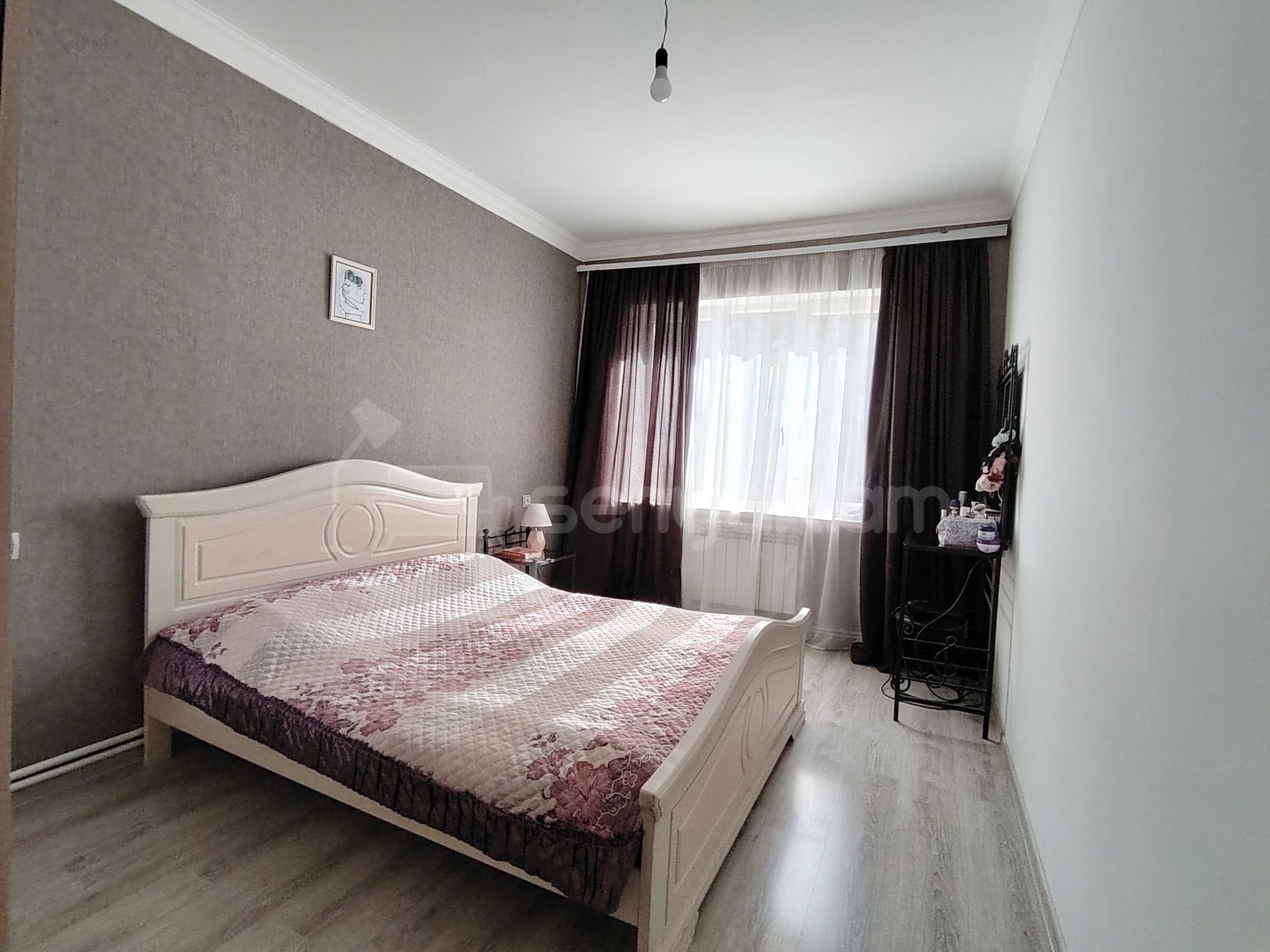 3 Սենյականոց Բնակարան, 72քմ, 3/9 հարկ, Կապիտալ Վերանորոգված