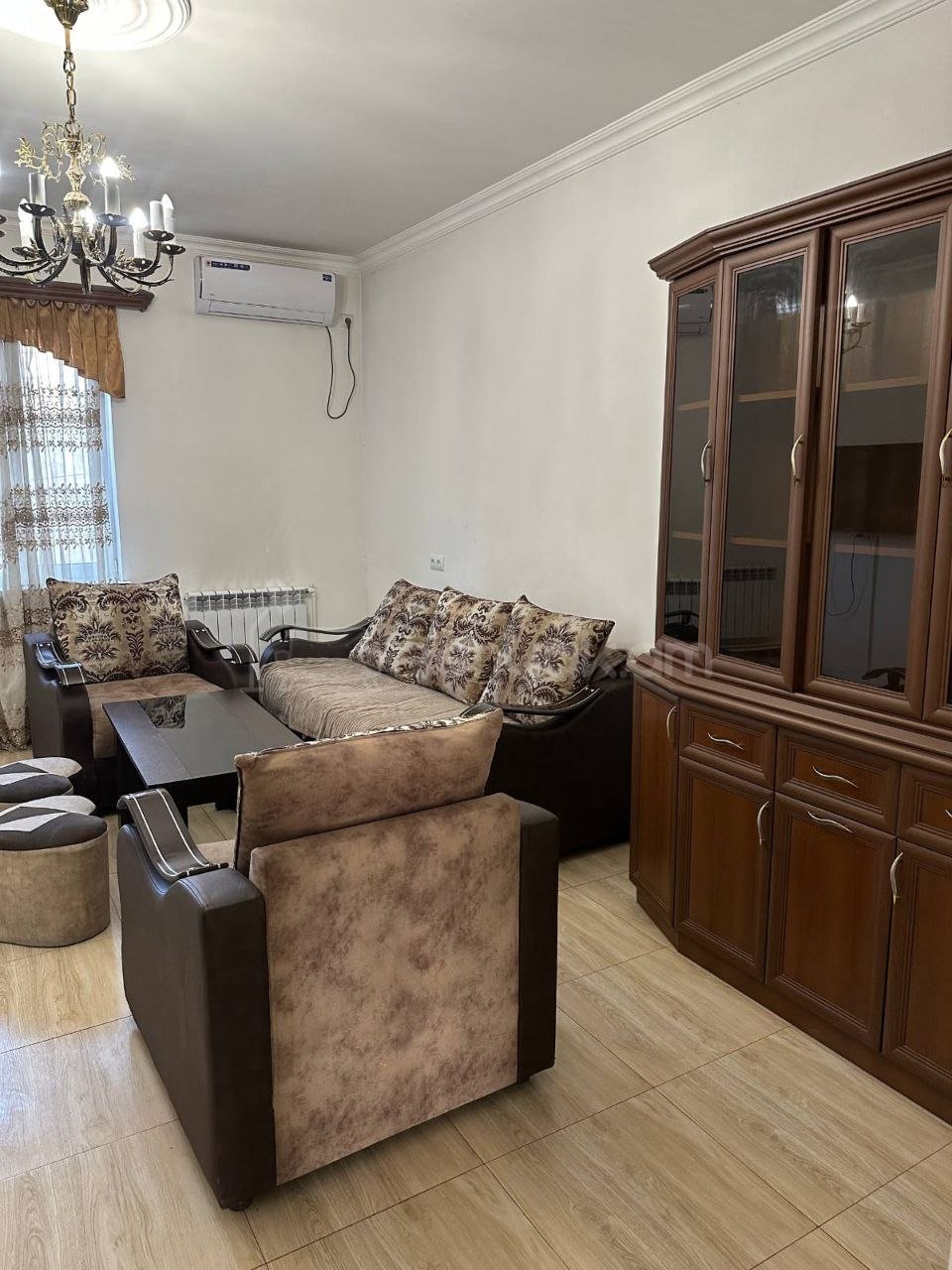 3 Սենյականոց Սեփական Տուն, 80քմ, Կոսմետիկ Վերանորոգված, Կահավորված