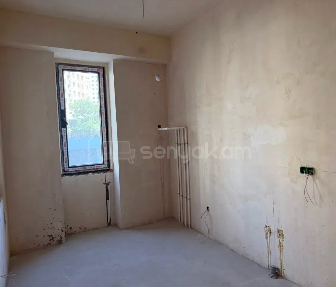 4 Սենյականոց Բնակարան Նորակառույցում, 112քմ, 16/16 հարկ, Զրոյական Վիճակում